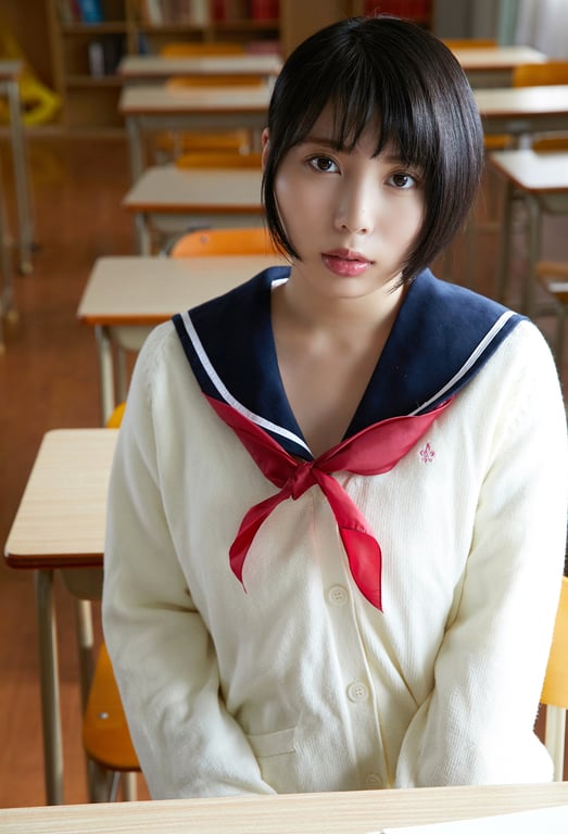 图片[19]-#Kaoru Yasui 安位薫 – Delusion after school date 妄想放学后约会 (2019-05-01) - 全本免费在线观看-阅图吧