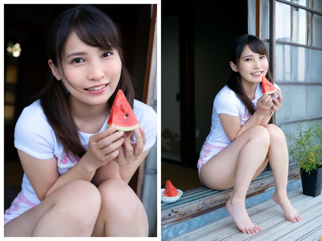 图片[14]-Aoi Kururugi 枢木葵 - Gravure Photobook Youth #Aoharu 青春#青春 (2022-11-04) - 在线免费观看-阅图吧