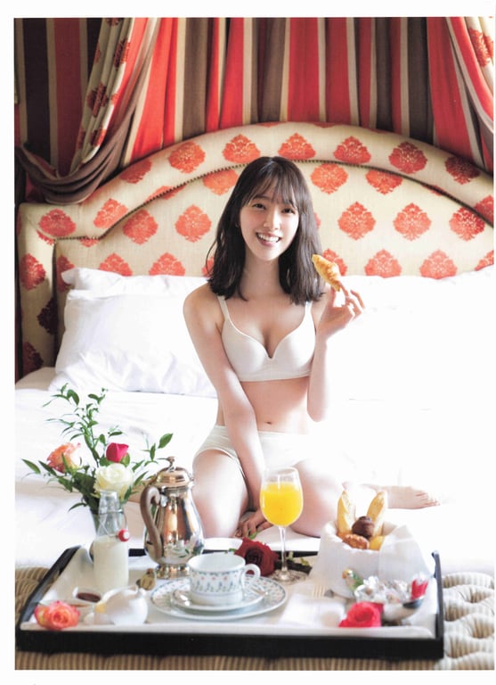 图片[145]-#堀未央奈 2nd写真集 『 曾经的约定之地 』Low - 全本免费在线观看-阅图吧