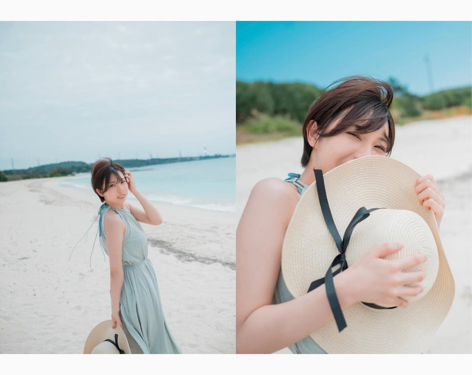 图片[8]-#三桥君 写真集 夕映中绽放的花 (wunder publishing house) - 全本免费在线观看-阅图吧