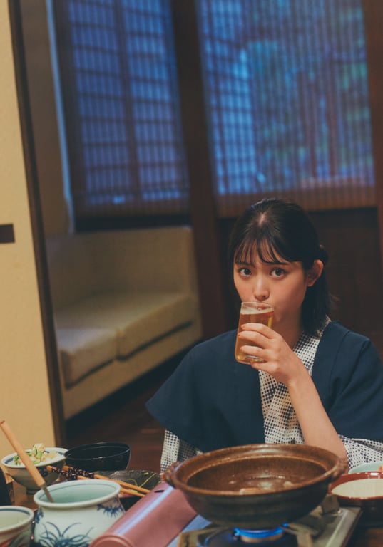 图片[68]-#松村沙友理乃木坂46毕业纪念写真集「下次，何时能再见？」Bonus – Postcard(2021-07-13) - 全本免费在线观看-阅图吧