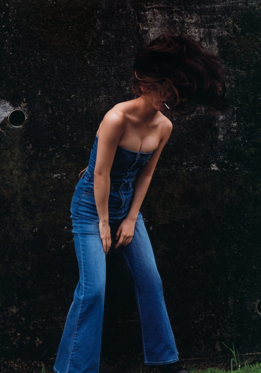 图片[28]-Miru Shiroma 白间美瑠 NMB48毕业纪念写真集「REBORN」 - 阅图吧-阅图吧