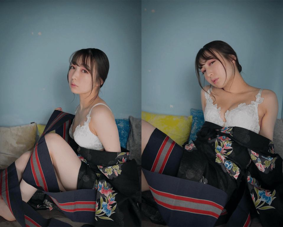 图片[74]-福田萌香 写真集『终年晚夏』 - 在线免费观看-阅图吧