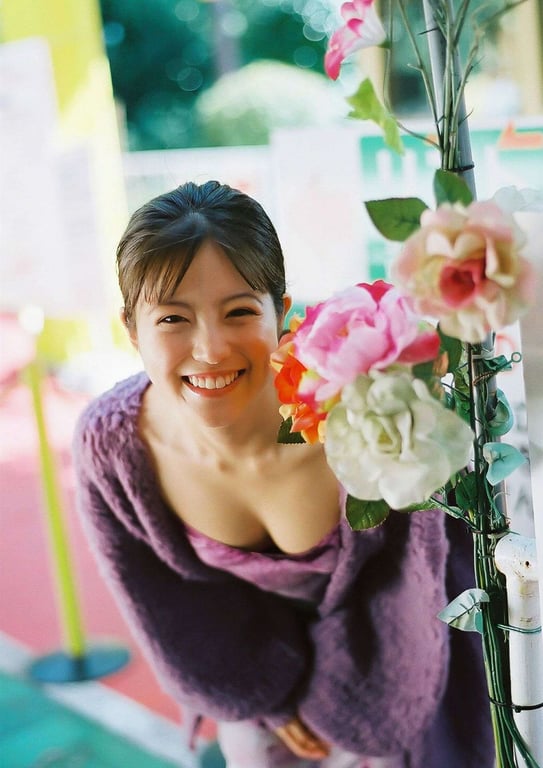 Mio Imada 今田美樱 Photobook Just the way you Are 素颜的我 (2018.11.01)-阅图吧