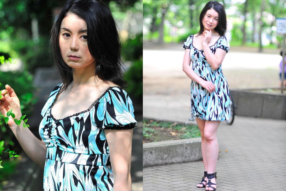 Yuki Torii 鸟居雪 - Beautiful Japanese Mature Woman-阅图吧