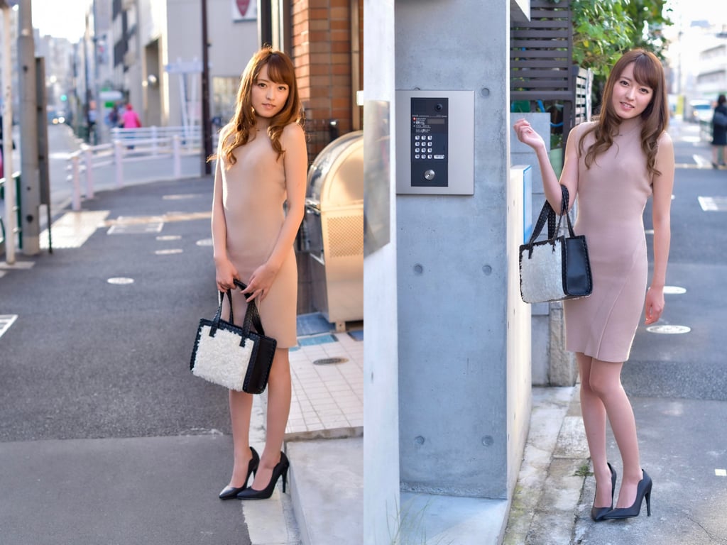 图片[12]-激写美女 PHOTO & NUDE 岸田步美 - 性感身材的纯情美女 - 在线免费观看-阅图吧