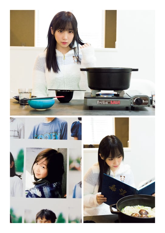 图片[100]-#伊織の心がヤバイやつ ～伊織もえ×「僕の心のヤバイやつ」コラボ写真集～ - 全本免费在线观看-阅图吧