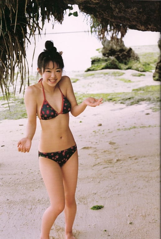 图片[65]-#Minami Minegishi 峯岸南 – South (2008-08-23) - 全本免费在线观看-阅图吧