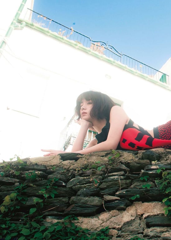 图片[8]-#Ikeda Elaiza 池田艾蕾莎 First Photobook pinturita (2019.05.31) - 全本免费在线观看-阅图吧