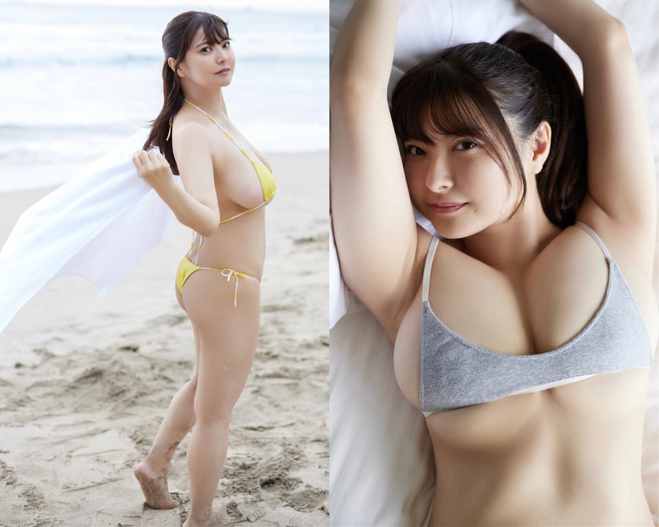 图片[27]-Miri Hanai 花井美理 - Kiss You - 在线免费观看-阅图吧