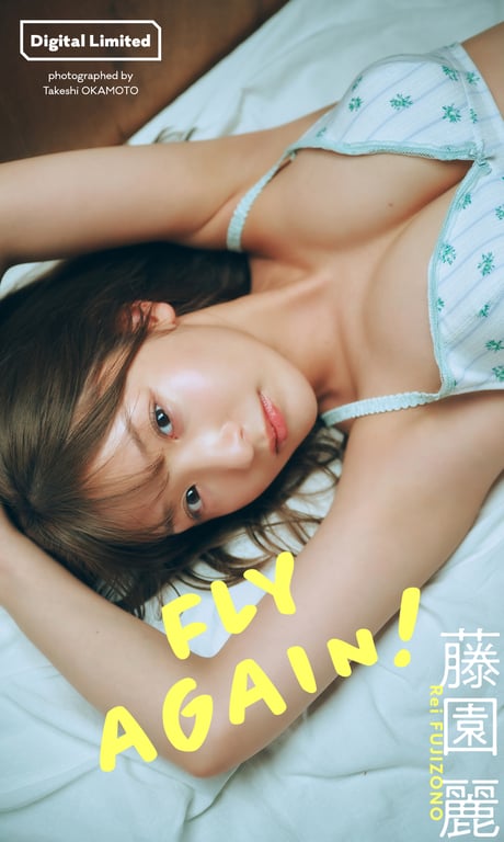 【数字限定】藤园丽写真集「FLY AGAIN！」 (週プレ PHOTO BOOK) - 在线免费观看-阅图吧