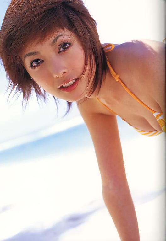 图片[14]-#Aya Hirayama 平山彩 – Aya Mizu Young Magazine Special Editing 彩水 ヤングマガジン特別編集 - 全本免费在线观看-阅图吧