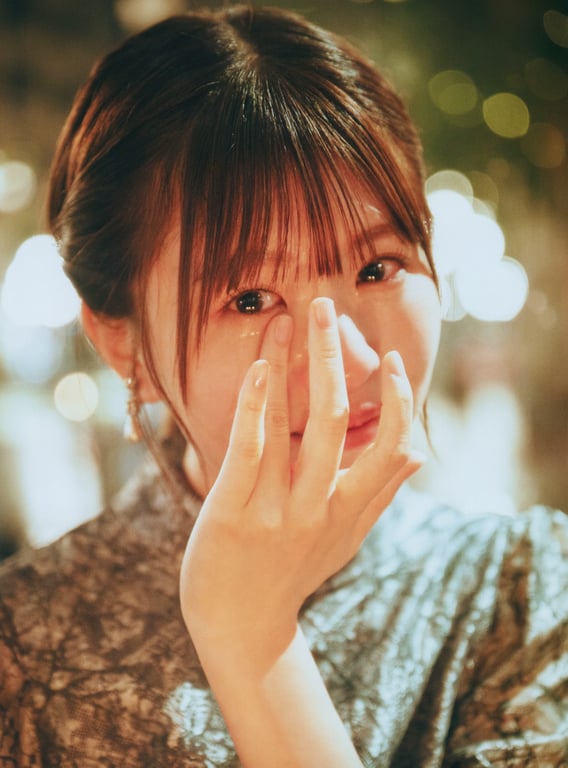 图片[72]-Konoka Matsuda 松田好花 – 1st Photobook Turn around and 回头(2024-05-28) - 在线免费观看-阅图吧