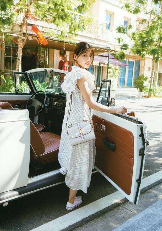 图片[94]-2024.12.17 佐佐木美玲1st写真集「阳光洒落的游行」 - 在线免费观看-阅图吧