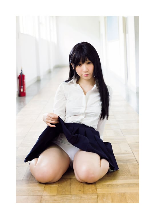 图片[30]-#伊織の心がヤバイやつ ～伊織もえ×「僕の心のヤバイやつ」コラボ写真集～ - 全本免费在线观看-阅图吧