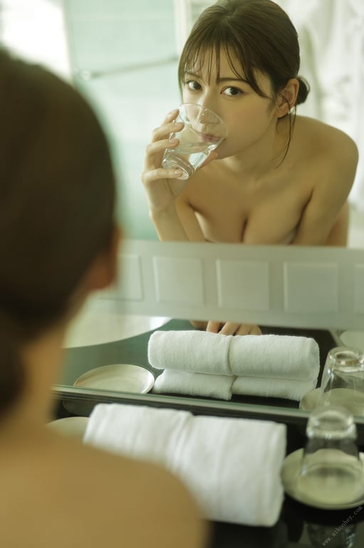 图片[73]-#Risa Yukihira 雪平莉左 – Sorry for being cute 可爱得对不起 (2023-02-27) - 全本免费在线观看-阅图吧