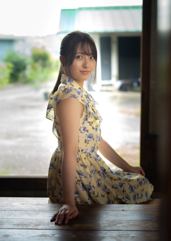 图片[21]-EX大衆デジタル写真集 ： 19 　大和田南那「棕褐色的休日」 - 在线免费观看-阅图吧