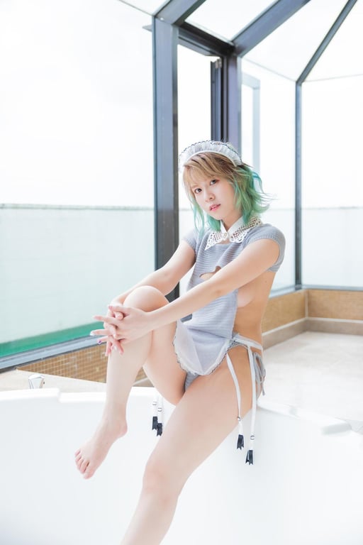 Sakura Nanase 七瀬樱花 - Moment Vol.7-阅图吧