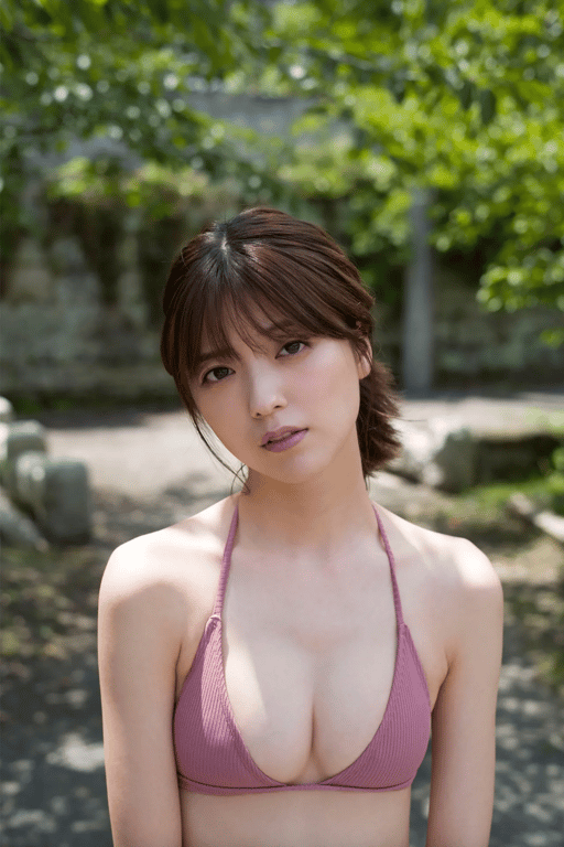 图片[2]-#工藤美樱「多愁善感的柔嫩肌肤」ＦＲＩＤＡＹデジタル写真集 No Watermark - 全本免费在线观看-阅图吧