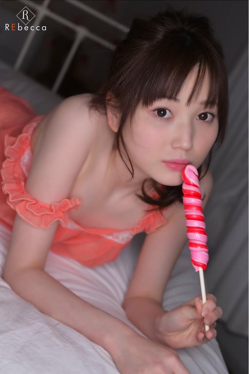 图片[89]-Rebecca 数字写真集 Momo 本田桃 桃色初恋 - 在线免费观看-阅图吧