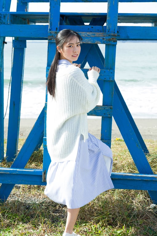 图片[5]-#Sara Yoshida 吉田彩良 – Weekly STU48 周刊STU48 (2023-03-19) - 全本免费在线观看-阅图吧