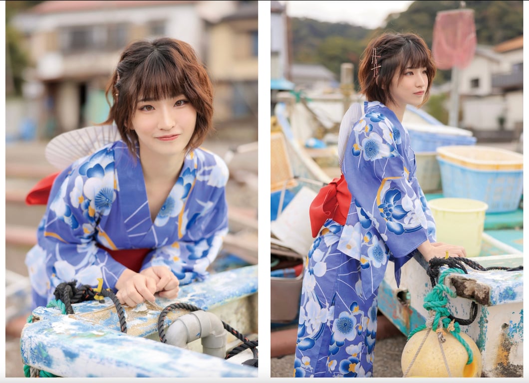 图片[36]-#綿毛が舞うように 姫野らん – Gravure Photo Book - 全本免费在线观看-阅图吧