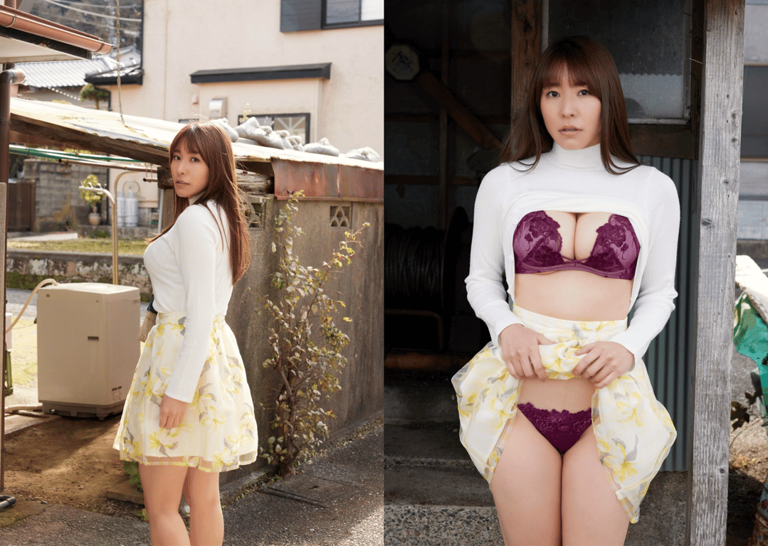 图片[20]-#EX MAX! Exciting Girls 夏来唯 数字写真集 vol.4 - 全本免费在线观看-阅图吧