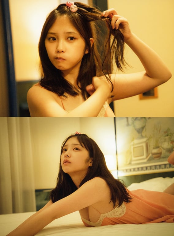 图片[83]-Yuuki Yoda 与田祐希 - Silent Time 沉默的时间(3rd scan) - 在线免费观看-阅图吧