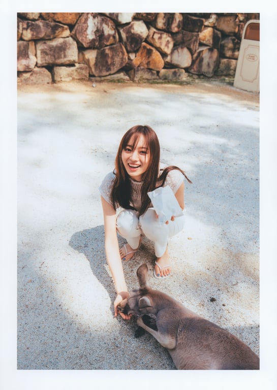 图片[29]-#梅泽美波1st写真集 梦的附近 - 全本免费在线观看-阅图吧