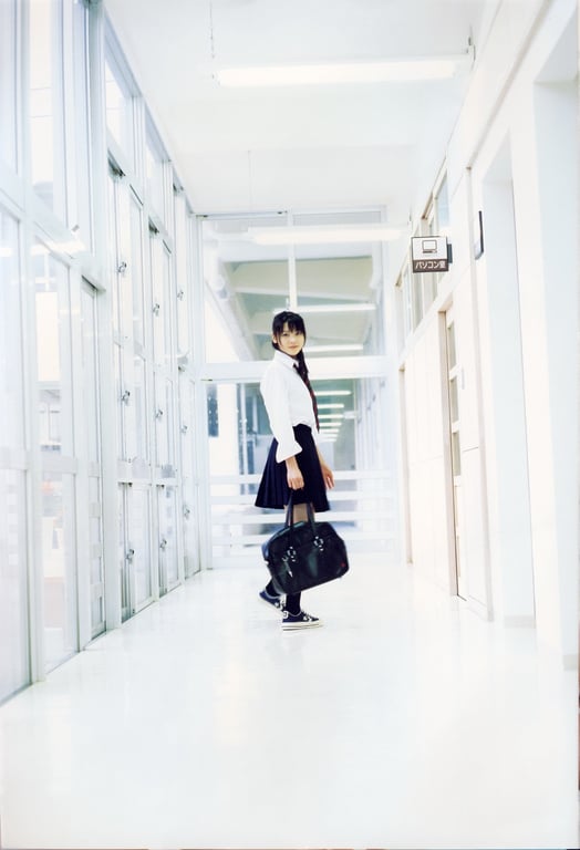 图片[3]-#Maimi Yajima 矢岛舞美 1st Photobook – Maimi 舞美 (2007-04-25) - 全本免费在线观看-阅图吧