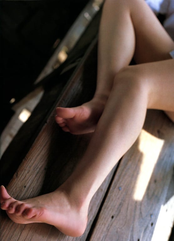 图片[14]-Atsuko Miura 三浦敦子 1st Photobook - TRIP EX. Hot Essence (2003-09)TRIP EX. Hot Essence―三浦敦子首本写真集 - 在线免费观看-阅图吧