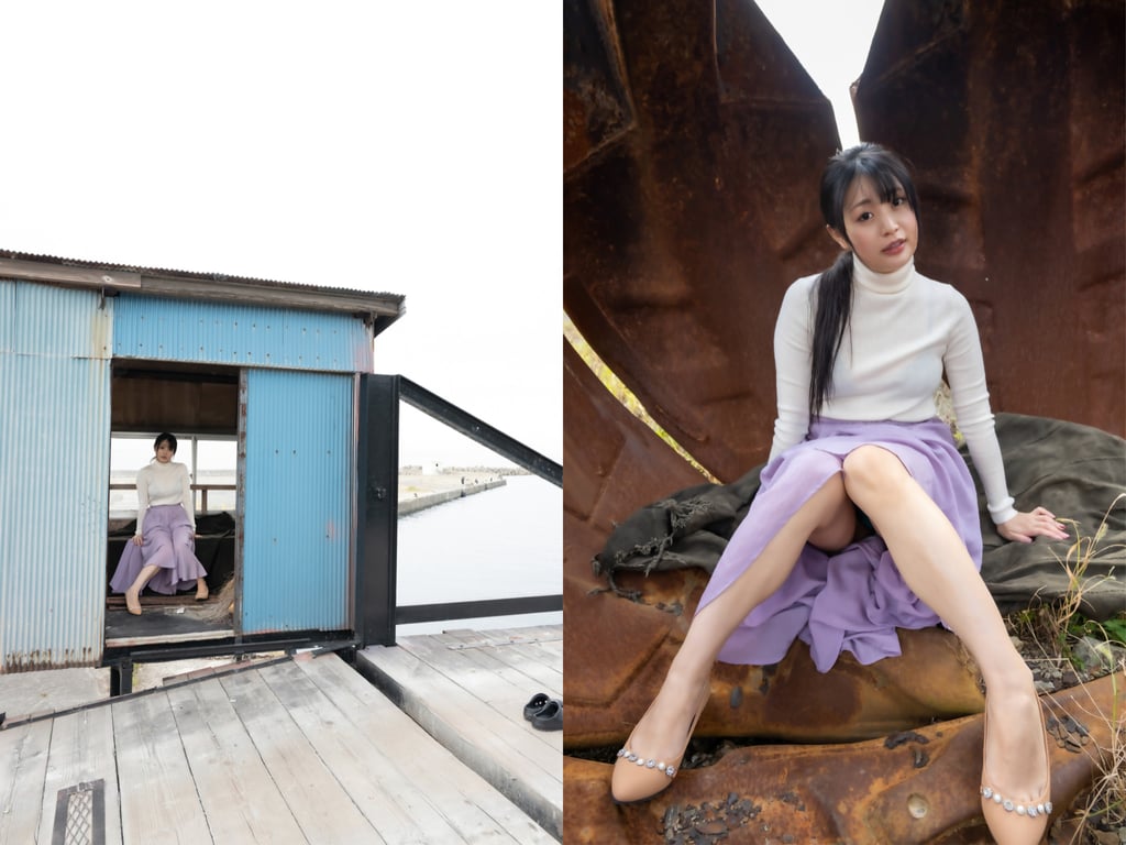 图片[21]-Like a rose 最上一花【写真集】 - 在线免费观看-阅图吧