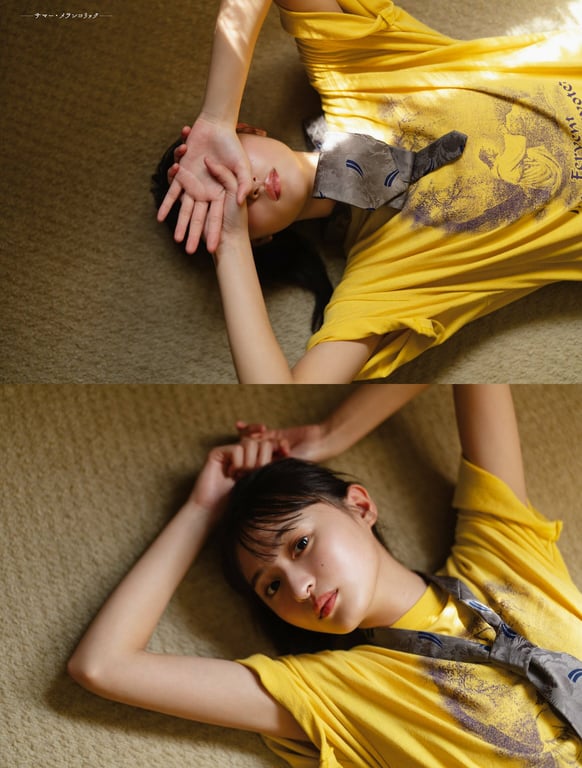 图片[24]-#Platinum Flash Vol.23 (2023) 乃木坂46 远藤樱 佐藤枫 佐藤璃果 樱坂46 小岛凪纱 爱来 NGT48 小越春花 AKB48 大盛真步 桐原美月 山田圣爱 - 全本免费在线观看-阅图吧