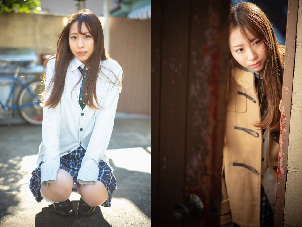 图片[6]-#葉風ゆりあ グラビア写真集 風のゆくえ - 全本免费在线观看-阅图吧