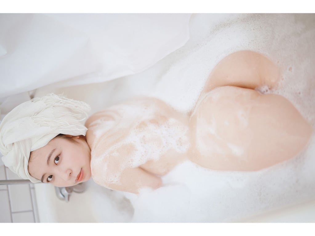 图片[49]-#Riho Shishido 宍戸里帆 – I wanna be Betty Blue 想成为贝蒂·布鲁 (NO watermark) - 全本免费在线观看-阅图吧