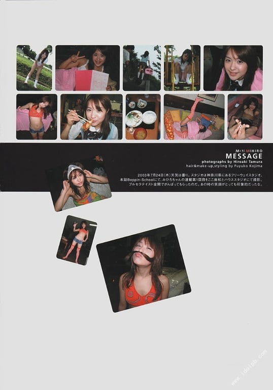 图片[7]-#みひろ 写真集 M×6 - 全本免费在线观看-阅图吧