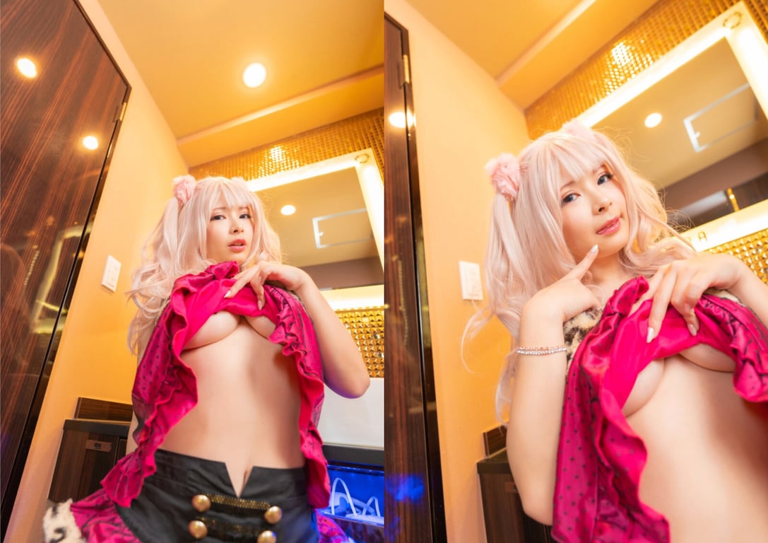 图片[15]-春野由子 写真集『肉感辣妹娘』 - 在线免费观看-阅图吧