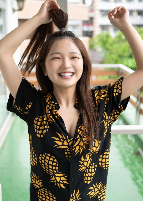 图片[15]-2024.08.01 【デジタル限定 YJ PHOTO BOOK】福留光帆写真集「说真的，好可爱！」 - 在线免费观看-阅图吧