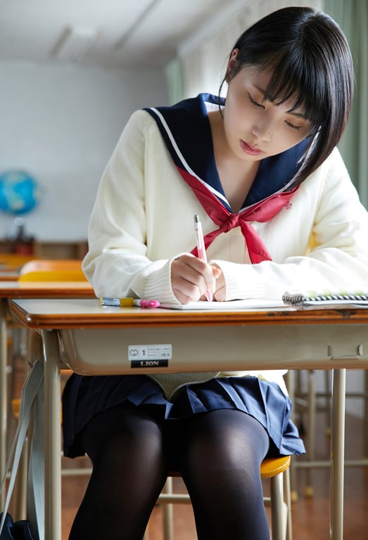 图片[18]-#Kaoru Yasui 安位薫 – Delusion after school date 妄想放学后约会 (2019-05-01) - 全本免费在线观看-阅图吧