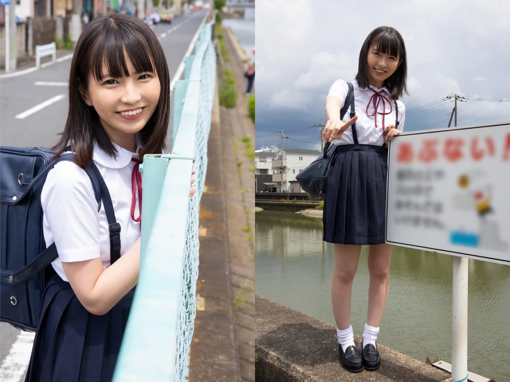 图片[5]-#桜井千春 青春写真集 青春 #アオハル - 全本免费在线观看-阅图吧