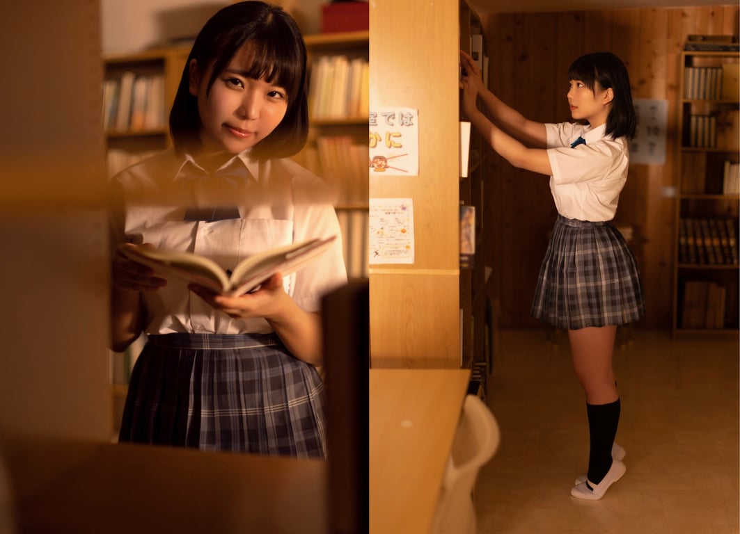 图片[120]-#稲場るか デジタル写真集 Exclusive Best 01 - 全本免费在线观看-阅图吧