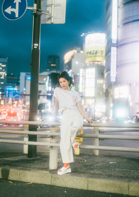 图片[39]-#NEWLOOK【girl meets street】山岸逢花 - 在线免费观看-阅图吧