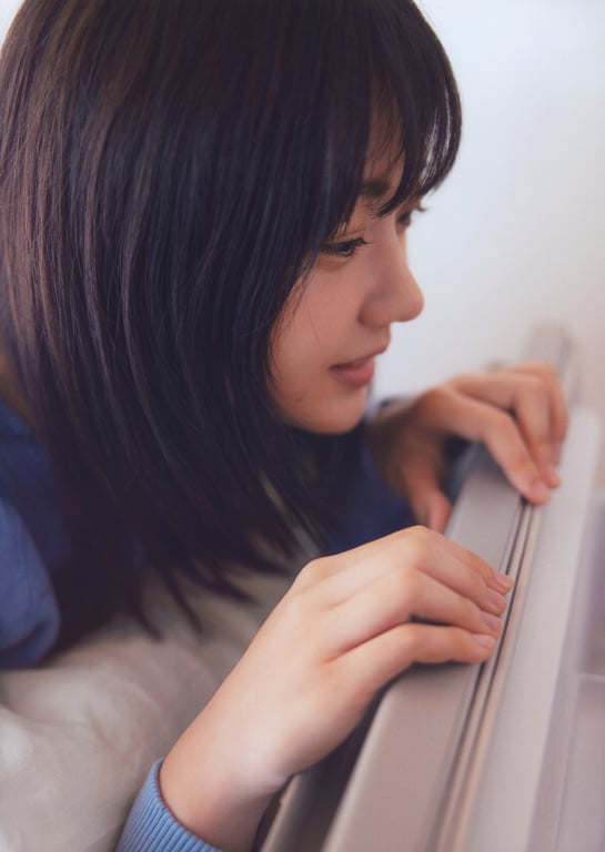 图片[34]-#STU48 泷野由美子1st写真集 关于你的事情还不太了解 Bonus – Postcard (2021.09.22) - 全本免费在线观看-阅图吧