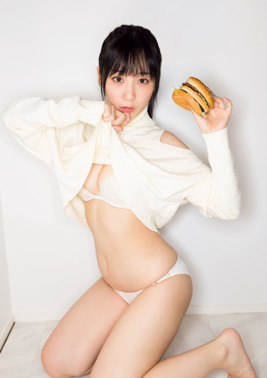 图片[94]-#伊織の心がヤバイやつ ～伊織もえ×「僕の心のヤバイやつ」コラボ写真集～ - 全本免费在线观看-阅图吧