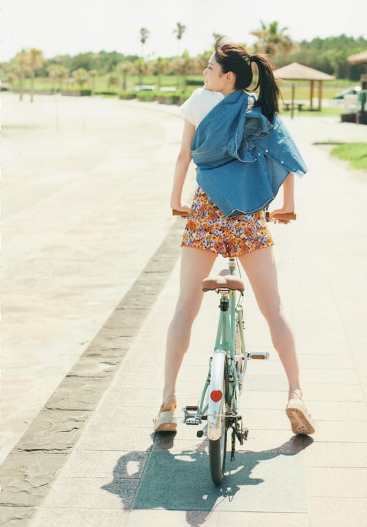 图片[79]-#Sayuri Matsumura 下次何时能再见 松村沙友理 乃木坂46毕业纪念写真集 特大尺寸 () High Qulity - 全本免费在线观看-阅图吧