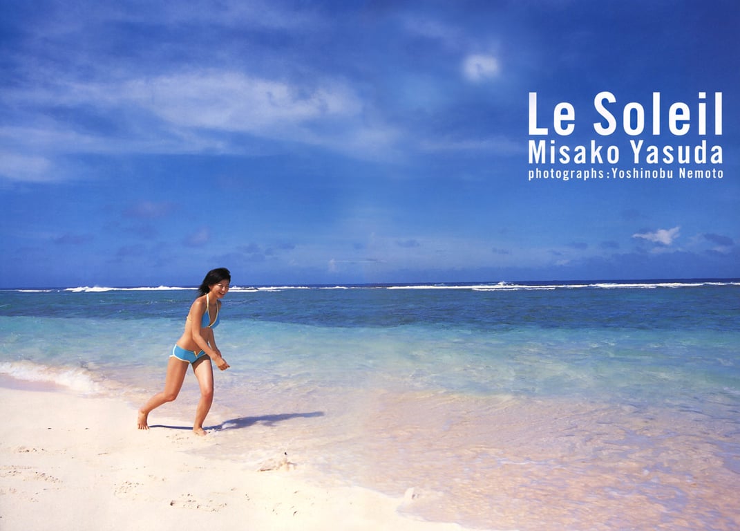 图片[14]-Misako Yasuda 安田美沙子 – Le Soleil - 阅图吧-阅图吧