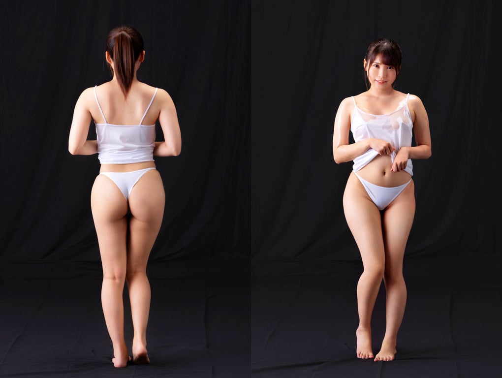 图片[4]-#枢木碧 絶対的透け透けテカテカポーズブック ヌードポーズ写真集[96P] - 全本免费在线观看-阅图吧