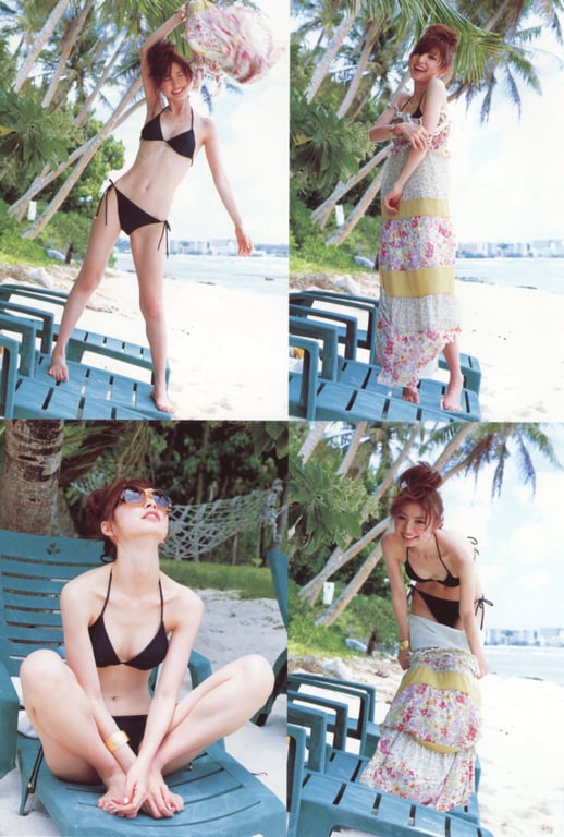 图片[5]-#Mariko Shinoda 篠田麻里子 – Pendulum 钟摆 (2008-07-15)) - 全本免费在线观看-阅图吧