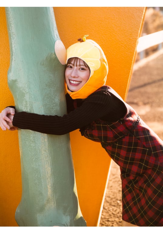 图片[77]-Mei Higashimura 东村芽依 1st Photobook - Mitsuketa 找到了 (2022-09-13) - 在线免费观看-阅图吧