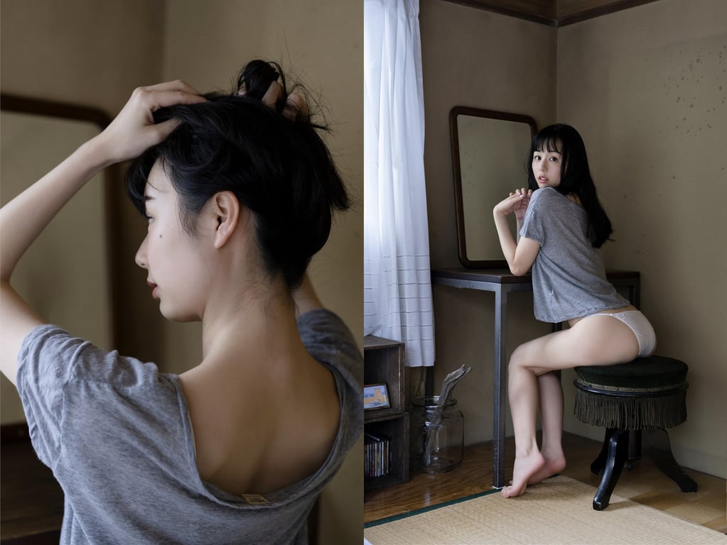 图片[31]-Kuriemi 栗绘美 - Temptation 诱惑 - 在线免费观看-阅图吧